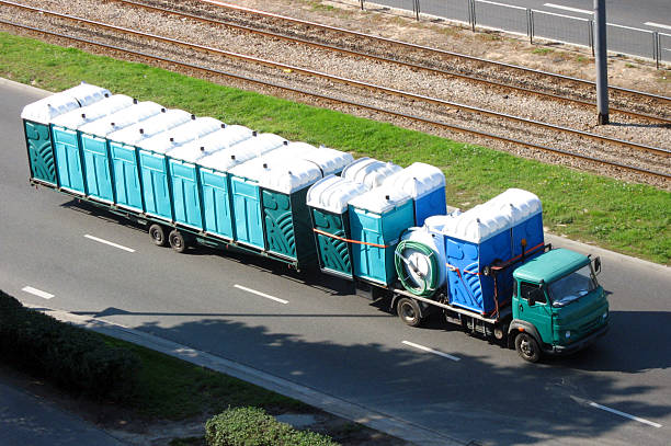 Portable Toilet Options We Offer in Sunnyside, WA